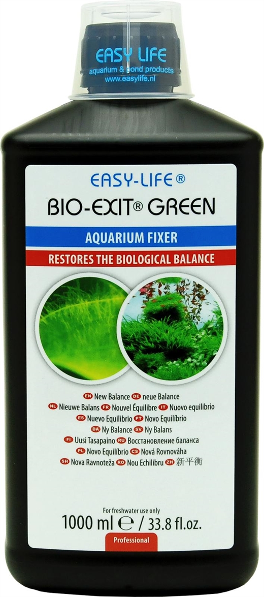 Easy Life Bio-Exit Green 1000ml 