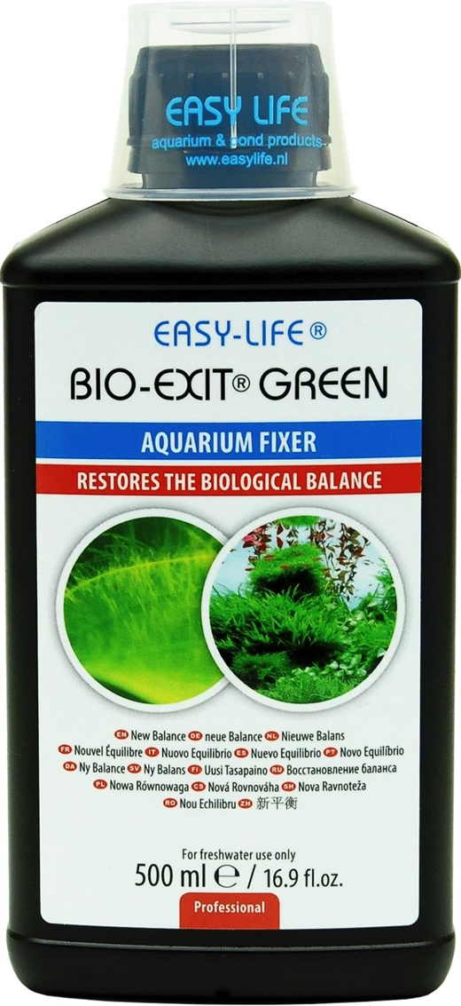 Easy Life Bio-Exit Green 500ml 