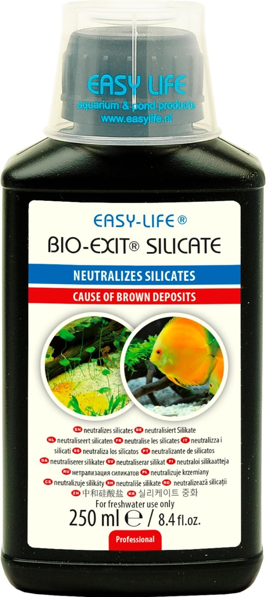 Easy Life Bio-Exit Silicate 250ml 