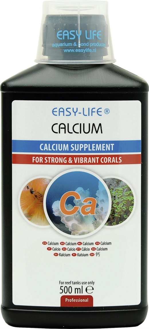 Easy Life Calcium 500ml 