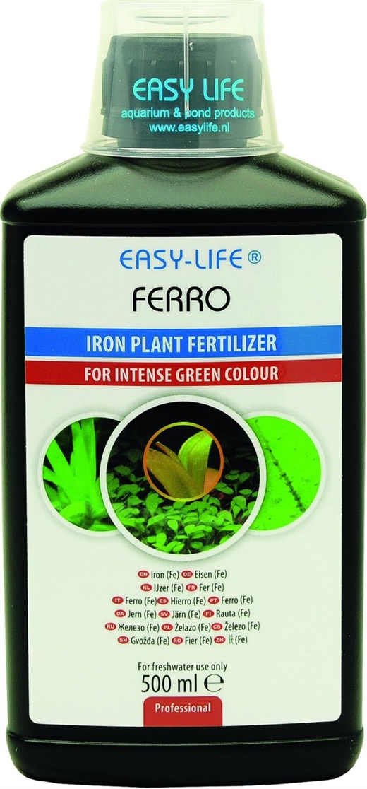 Easy Life Ferro 500ml - 5ml til 100 liter vand