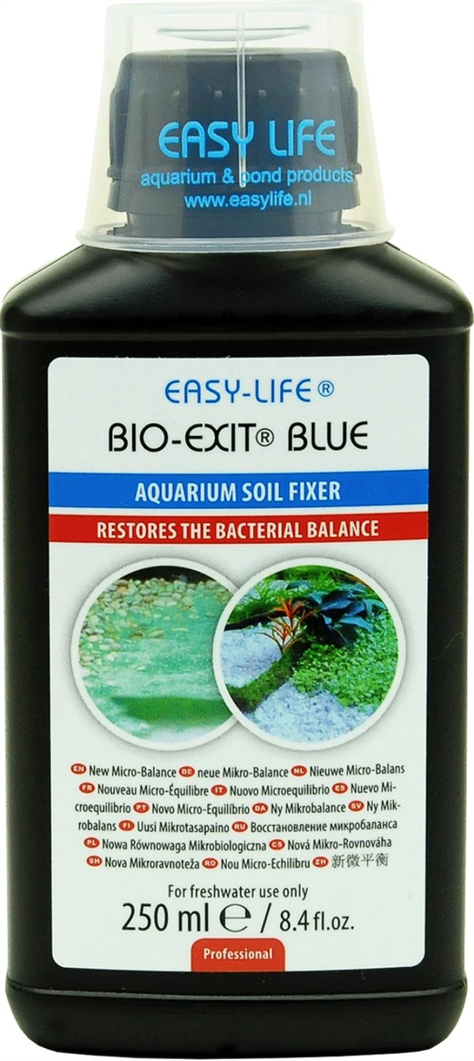 Easy-Life Bio-Exit Blue 250ml  20ml pr. 40 liter
