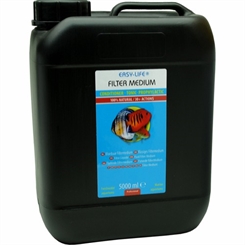 Easy-Life Fl. Filtermedium 5 liter - 10 ml til 30 liter vand