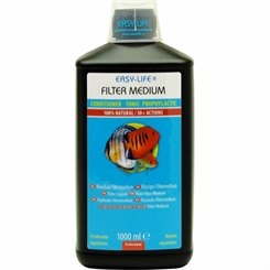 Easy-Life Fl. Filtermedium 1000 ml - 10 ml til 30 liter vand