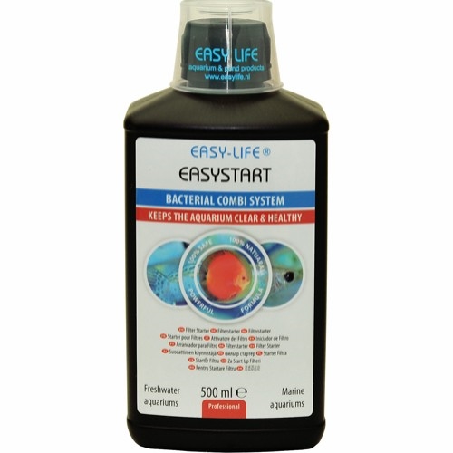 Easy-Life easystart 500 ml - 10 ml til 50 liter vand