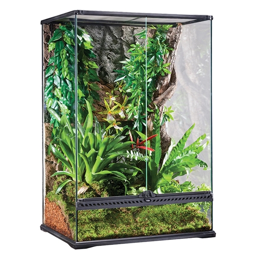ExoTerra Terrarium 60x45x90cm