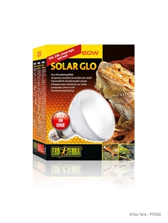 Exo Terra Solar Glo UV-pære - 80 Watt