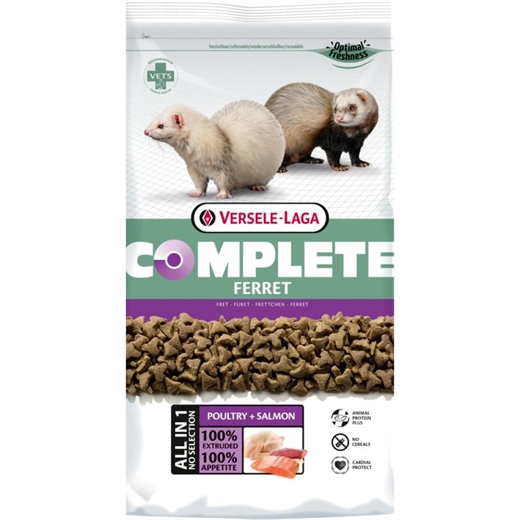 Ferret Complete 2,5kg - Ilderfoder