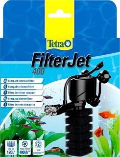 Tetra FilterJet 400 - op til 120l akvarium
