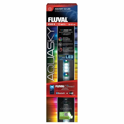 Fluval Aquasky LED 3.0 12w 38-62.8cm