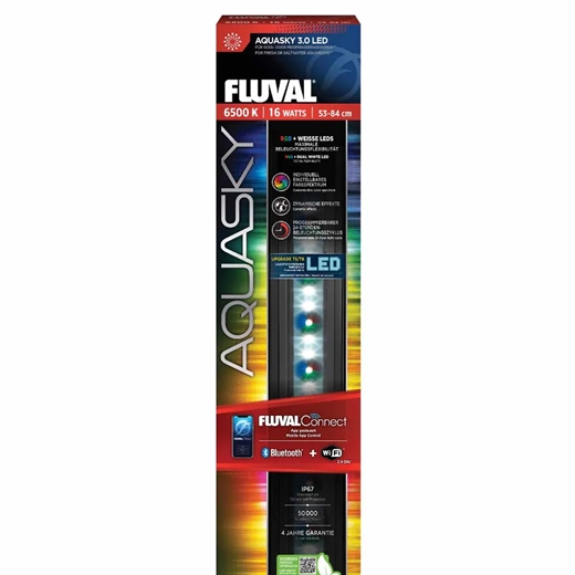 Fluval Aquasky LED 3.0 16w 53-84.4cm