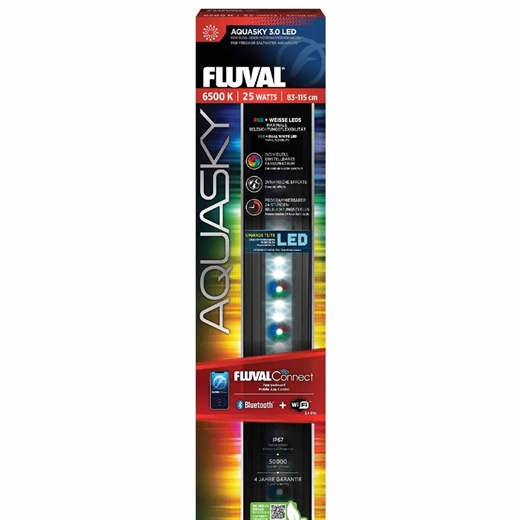Fluval Aquasky LED 3.0 25w 83.5-114.9cm