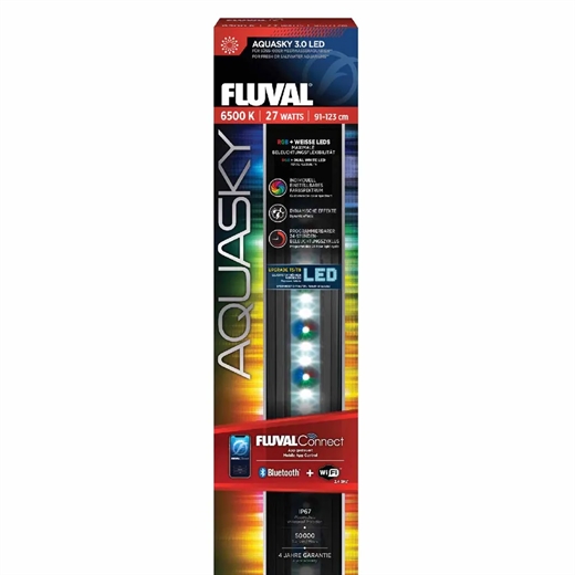 Fluval Aquasky LED 3.0 27w 91-4-122.8cm