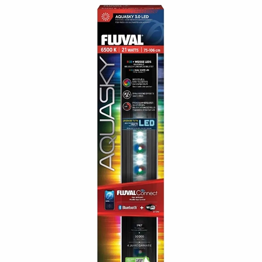 Fluval Aquasky LED 3.0 21w 75-106,4cm