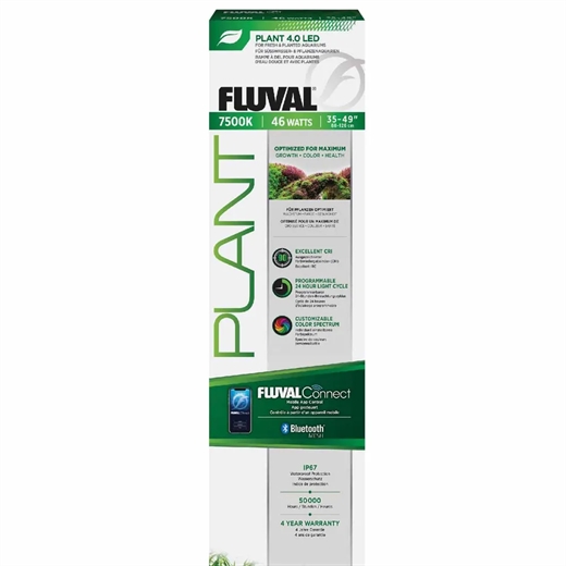 Fluval Plant LED 4.0 46w 88.2-125.8cm