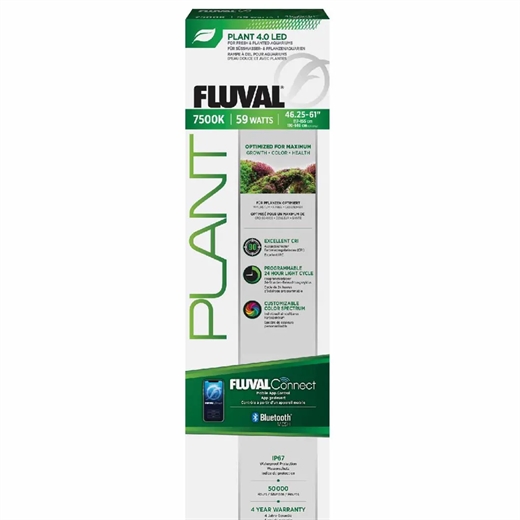 Fluval Plant LED 4.0 59w 117.5-155cm