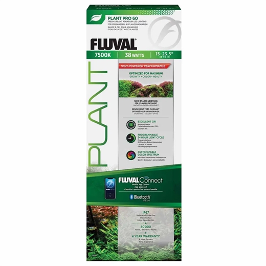 Fluval Plant Pro LED 4.0 38w 38,4-60cm