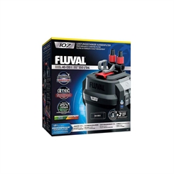 Fluval 107 Filter - 550l/t - til akvarier 40-130liter