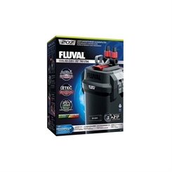 Fluval 207 Filter - 780l/t - til akvarier 60-220liter