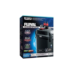 Fluval 407 Filter - 1450l/t - til akvarier 150-500liter