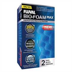 Fluval filtermåtte Bio-Foam Max 106/107