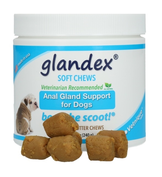 Glandex Soft Chew 240g 60stk