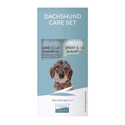  Greenfields Dachshund Care Sæt 2x270ml