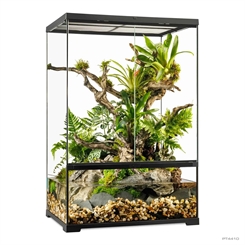ExoTerra Pro Paludarium Terrarium 60x45x90cm