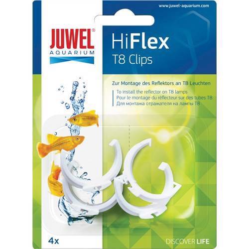 HiFlex T8 klips clips