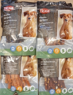 *Premio Cheese Chicken Stripes 100g 