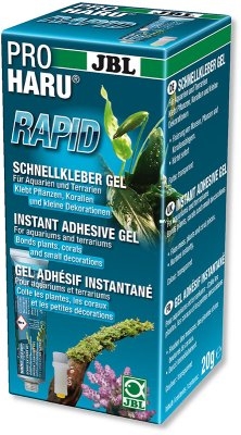 JBL Proharu rapid gel - Plante lim 20 gram