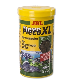JBL Novo Pleco XL Chips 5,5L