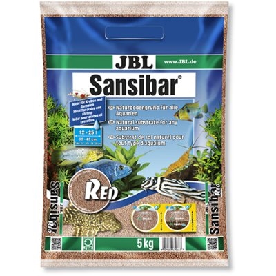 JBL Sansibar 5 kg - red