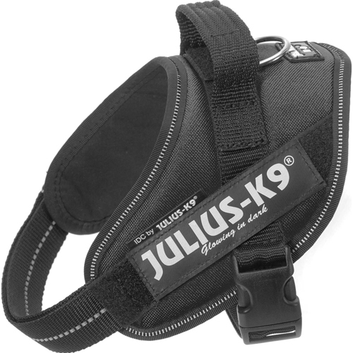 Julius - K9  IDC sele mini - 49-67cm - 7-15kg hund