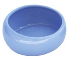 Keramikskål lyse blå 420 ml