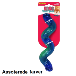 KONG Treat Spiral Stick - L - Assorterede farver