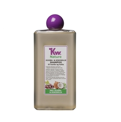 KW nature jojoba- & kokosolie shampoo 500 ml
