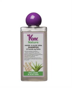 KW Nature Havre- & Aloe Vera Shampoo 200 ml