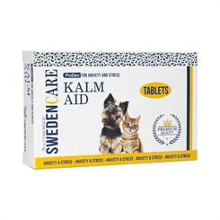 Kalm Aid Tablets - indeholder L-tryptofan