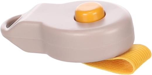 Klikker - Finger Xin puppy Clicker 6x4x2,5cm