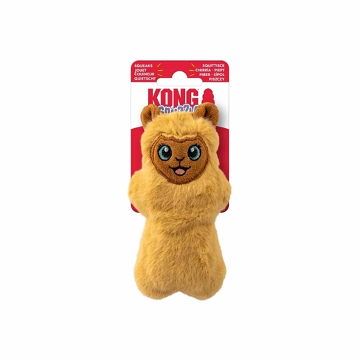 Kong Snuzzles Mini Lama Xs 13,5x7x3cm