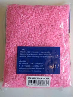 Libra grus pink 1kg