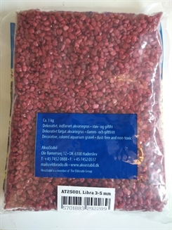 Libra grus rød 1kg
