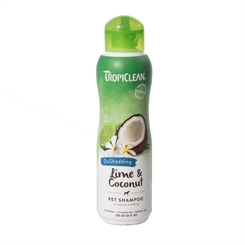 TropiClean Lime & Coconut - Shampoo