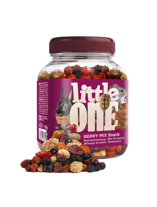 Little One Bær mix - 180 g