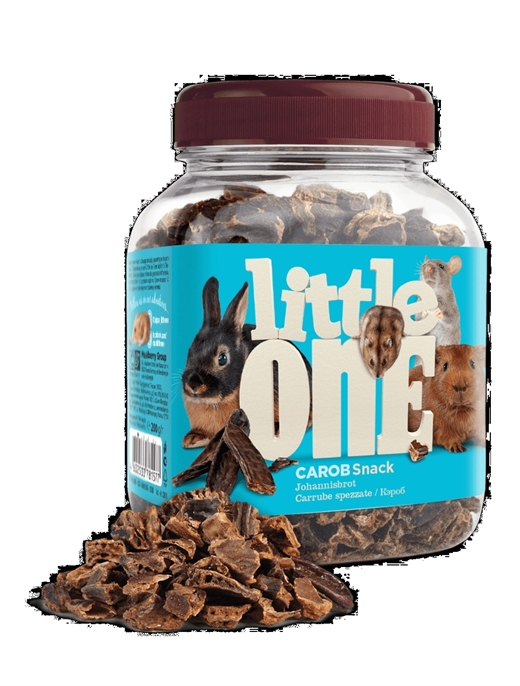 Little One Snack Carob - 200 g