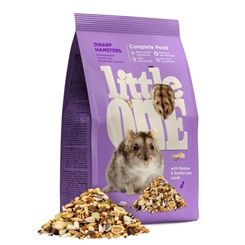 Little One Muesli Dværghamster - 400 g