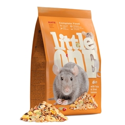 Little One Muesli Rotter - 400 g