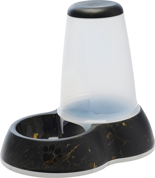 Loop Food- 3 liter madskål Marble