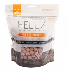 MUSH Hella Kylling frysetørret 250 gram